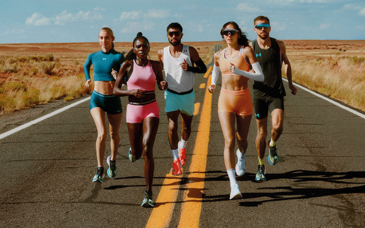 Under Armour Running: le tecnologie che stanno rivoluzionando la corsa