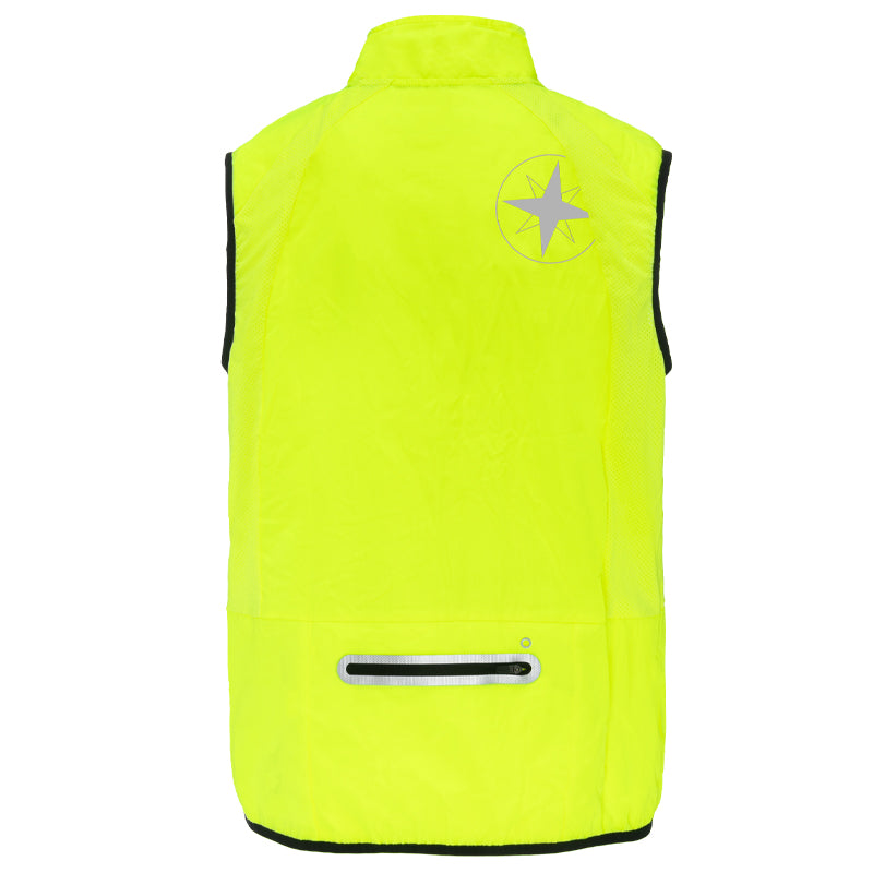 Gilet uomo Run