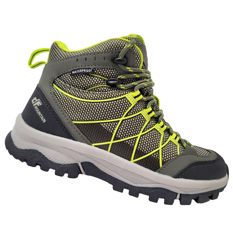 Scarponi bambino Muggio waterproof