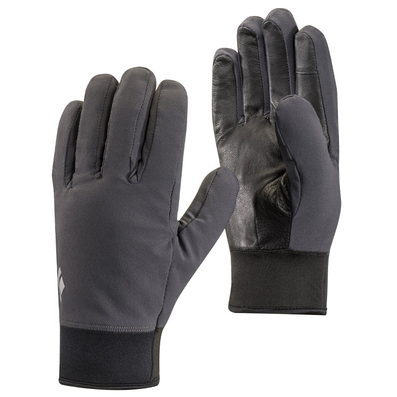 Guanti Midweight Softshell