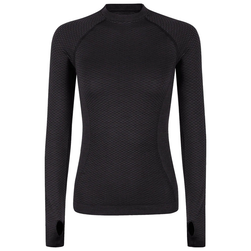 Maglia donna Seamless Merino 2