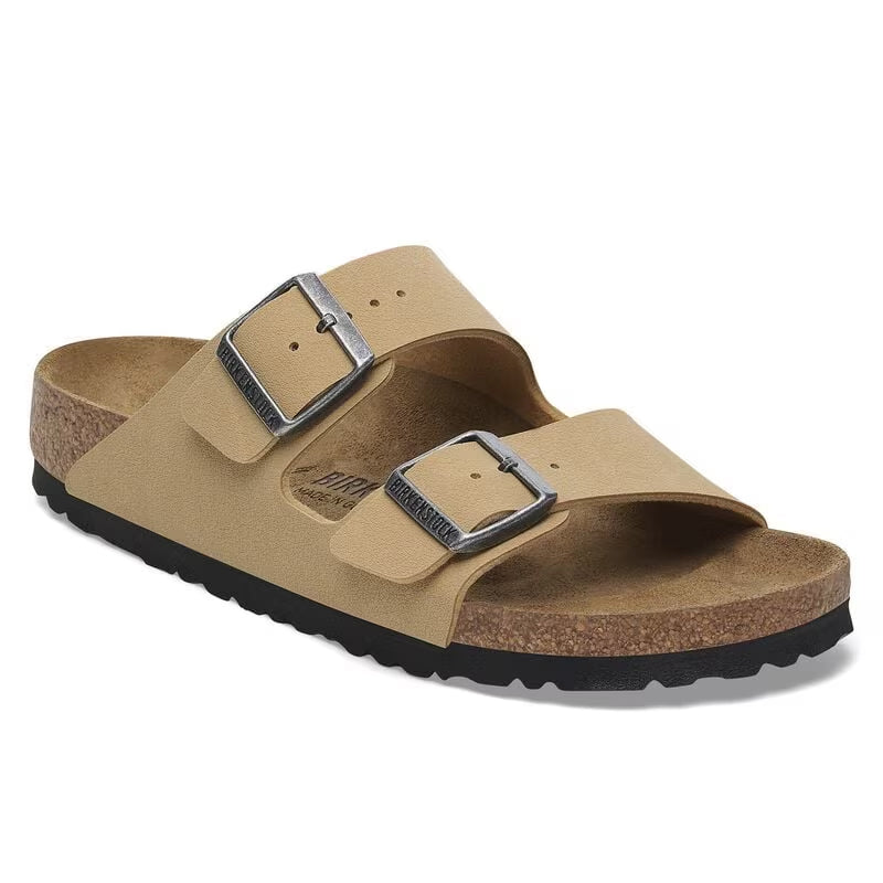 Ciabatte donna Arizona Birko-Flor Nubuck