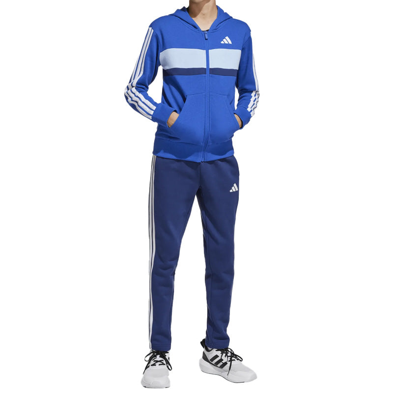 Tuta bambino Seasonal Essentials Tiberio 3 Stripes