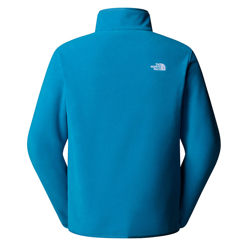 Pile uomo Glacier zip 1/4