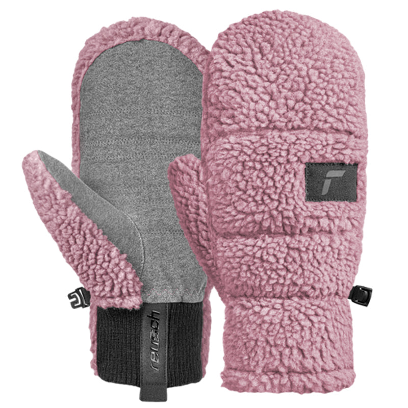 Guanti donna moffole Bob