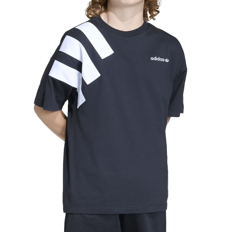 T-shirt bambino LO Blocked