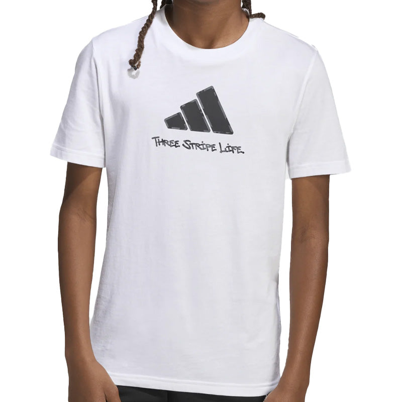 T-shirt bambino Camo Train