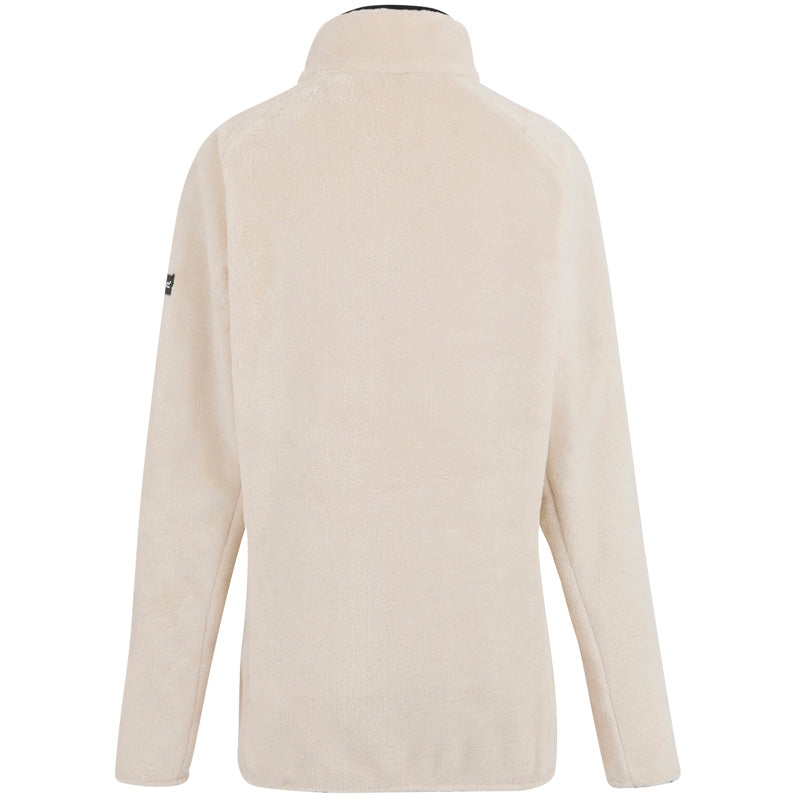 Pile donna Lakara Fluffy Full Zip