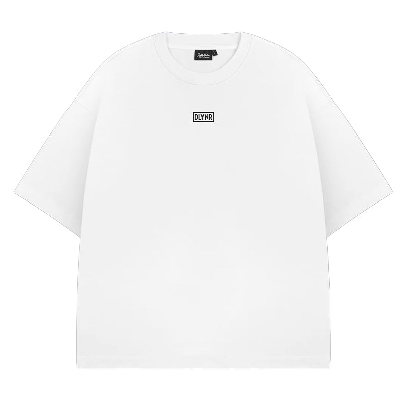 T-Shirt uomo 3D Box Logo Over