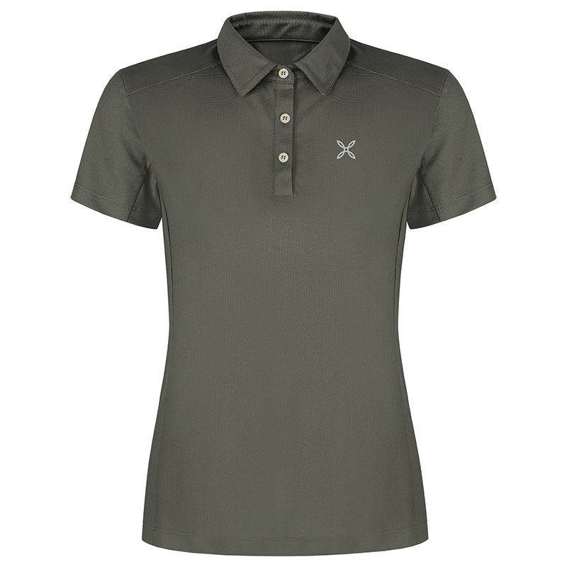 Polo donna Outdoor Holiday 2C.Fit
