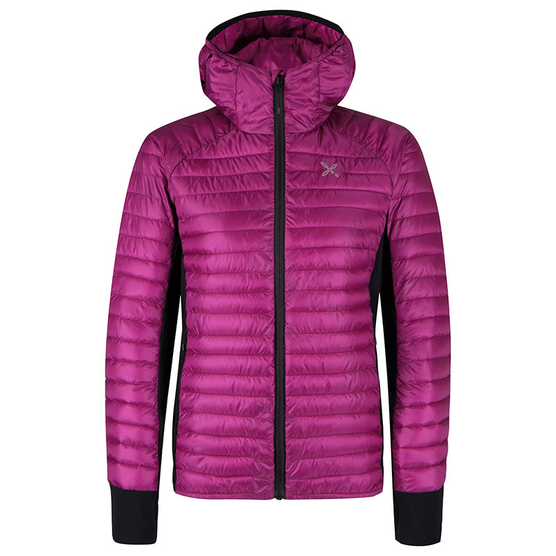 Giacca donna Walk Hooded