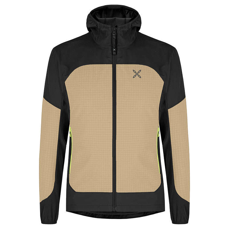 Giacca uomo Seed Hooded