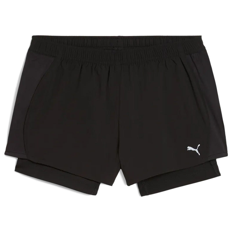 Pantaloncino donna 2in1 Velocity