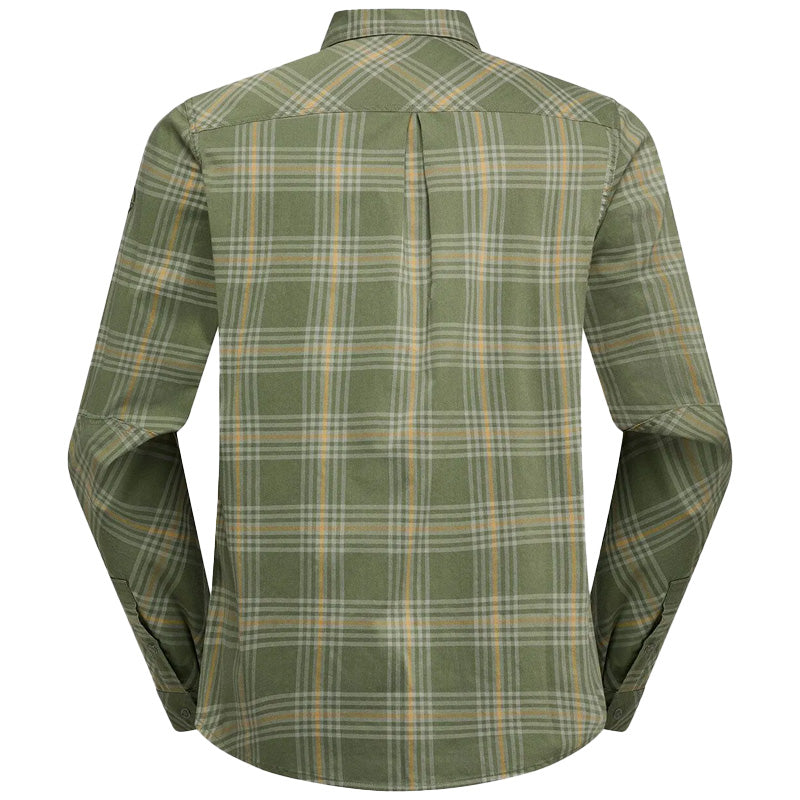 Camicia uomo Outer Space LS