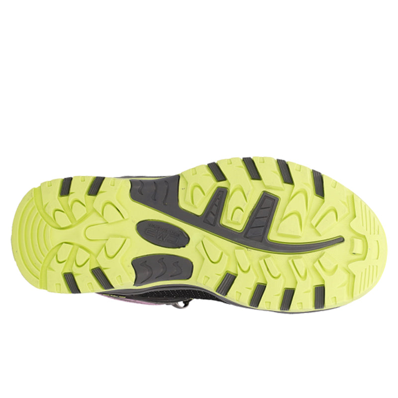 Scarponi bambina Rigel Mid Waterproof 28-37