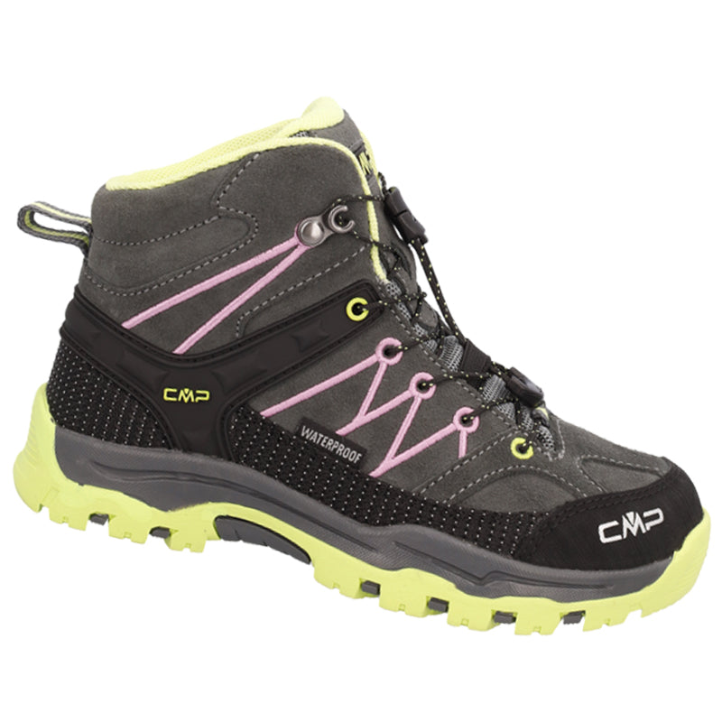 Scarponi bambina Rigel Mid Waterproof 28-37
