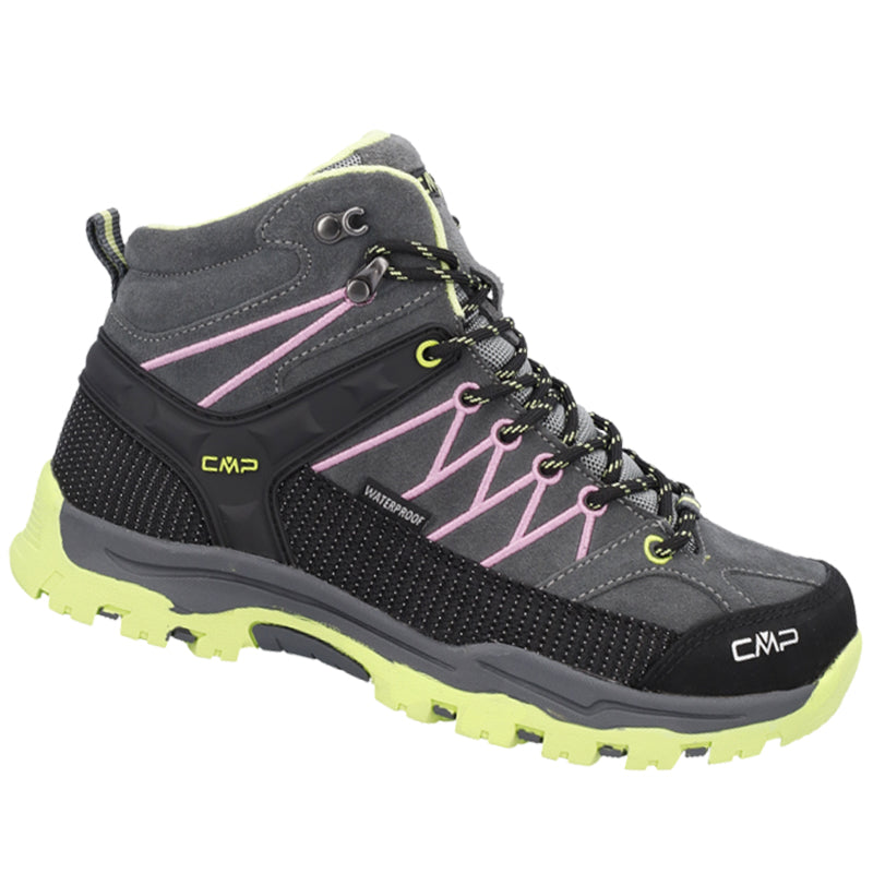 Scarponi bambina Rigel Mid Waterproof 38-40