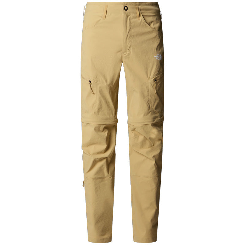 Pantalone uomo convertibile Exploration