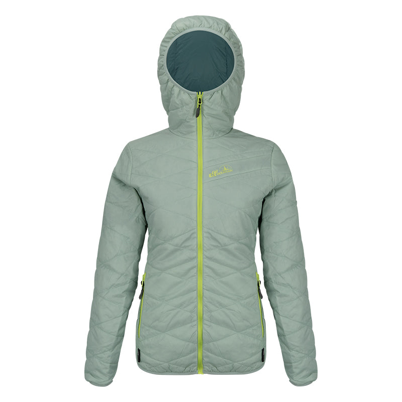 Giacca donna Hybrid Galliate 2.0