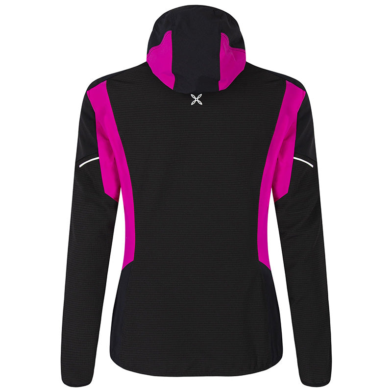Giacca donna Premium Wind Hoody