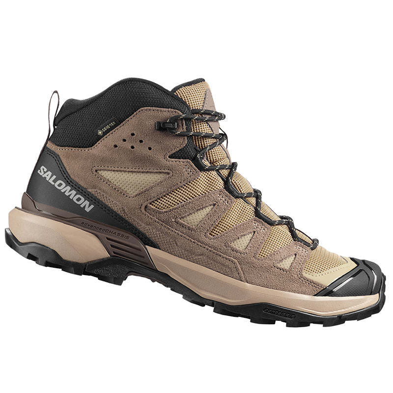 Scarpe uomo X Ultra 360 Leather mid GTX