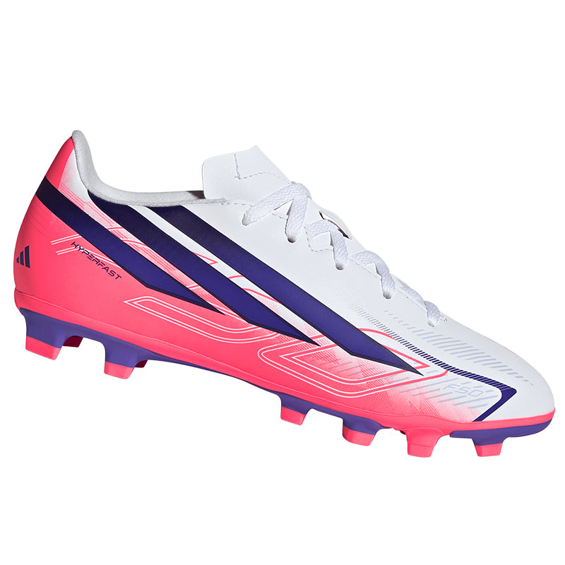 Scarpe bambino F50 Hyperfast Club FG/MG