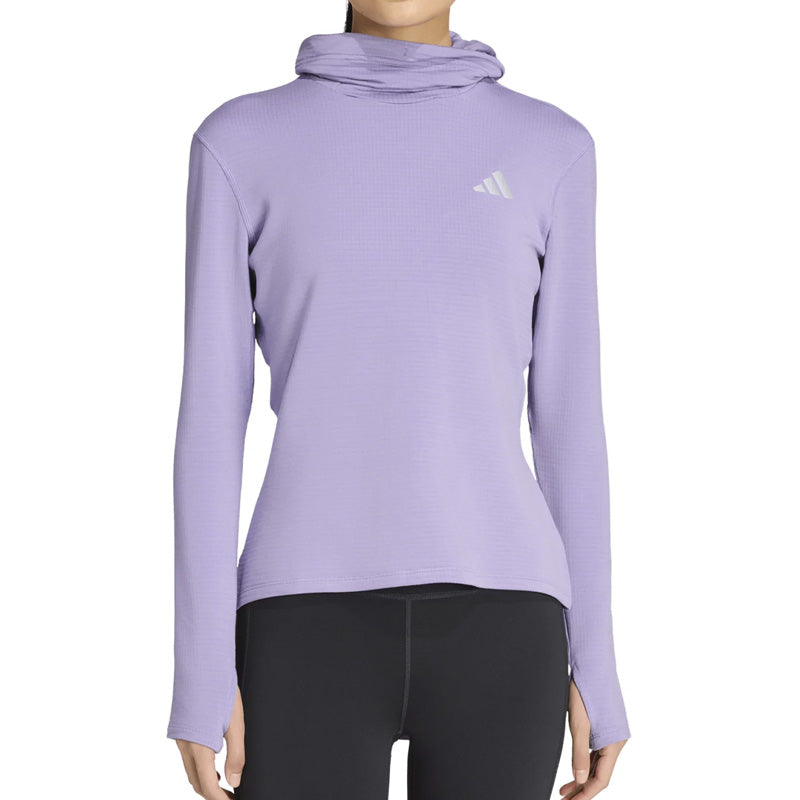 Maglia donna Adi365 Running Essentials Winterized