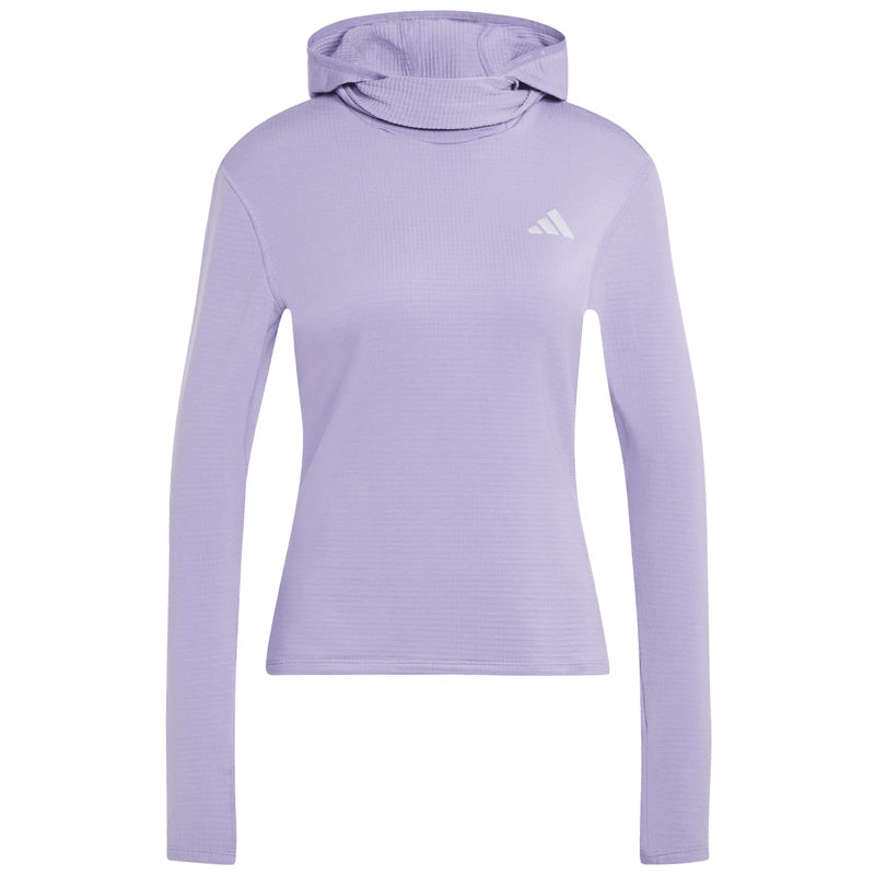 Maglia donna Adi365 Running Essentials Winterized