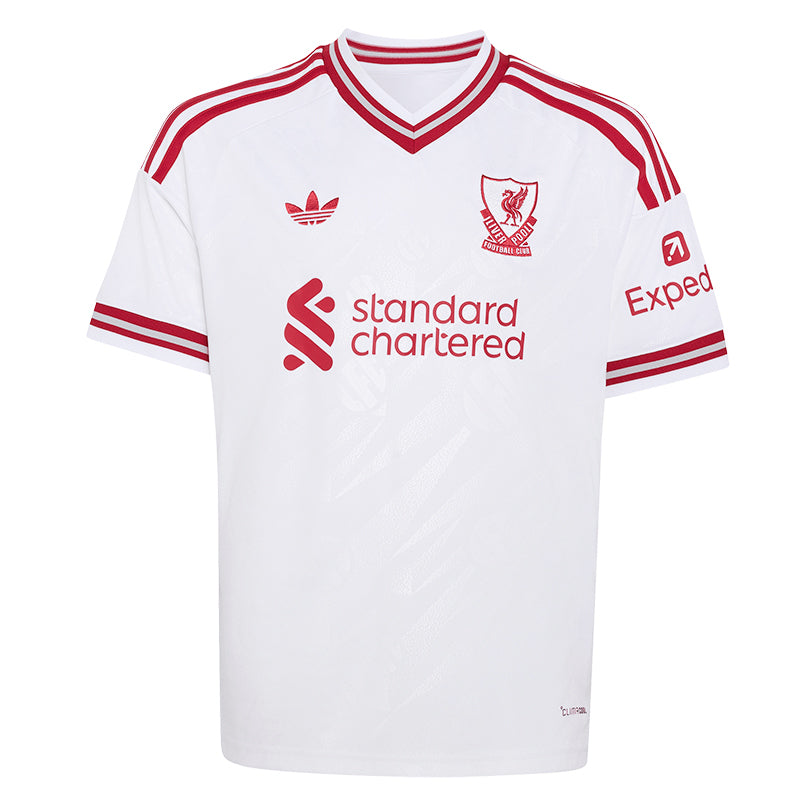 Maglia bambino Away Liverpool FC 26/27