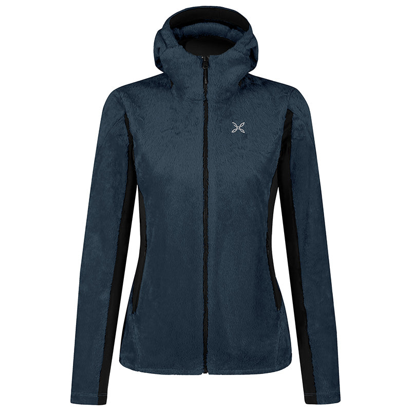 Pile donna Polar Style Hooded