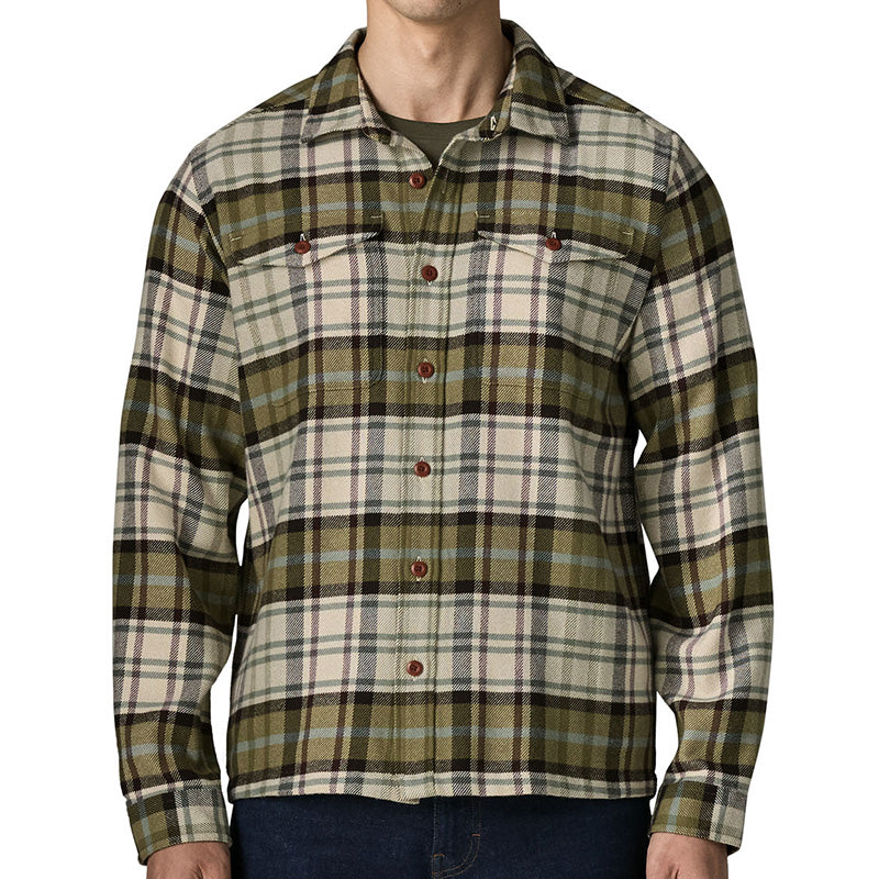 Camicia uomo Fjord Flannel