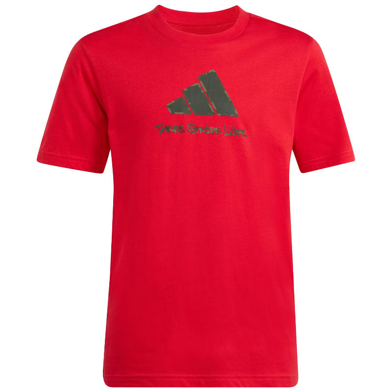 T-Shirt bambino Graphic Camo