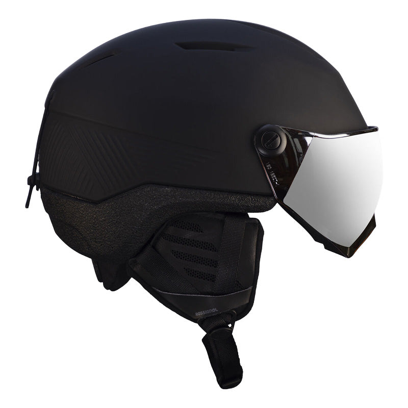 Casco Fit Visor Impact S2