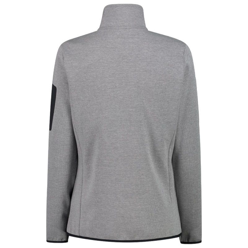 Pile donna Knit-Tech Full zip