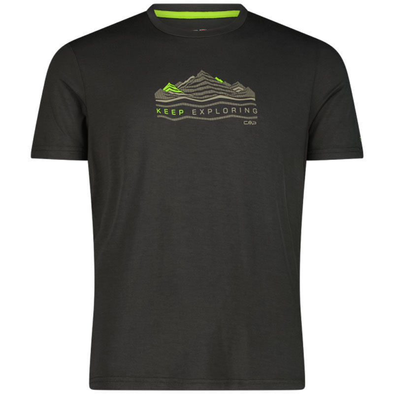 T-Shirt uomo Bamboo