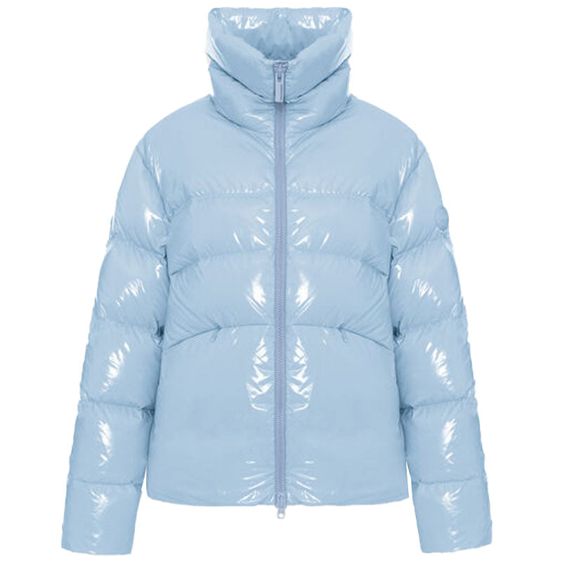 Piumino donna Laccato