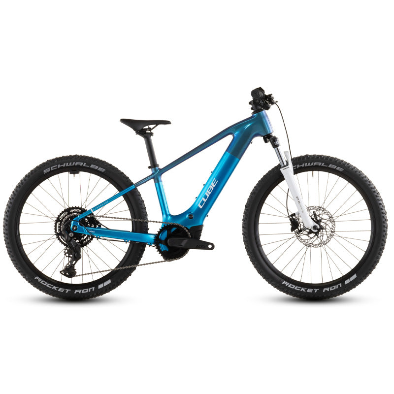 E-Bike bambino ACID 240 Hybrid Rookie Pro 400X