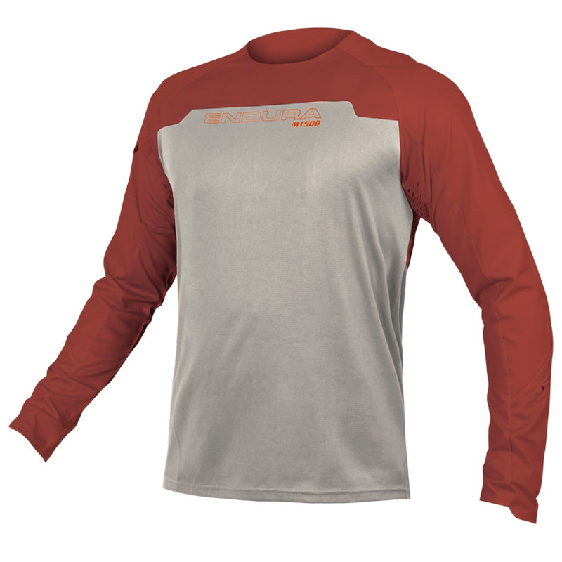 Maglia uomo MT500 Burner