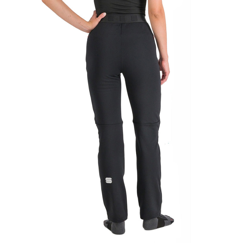 Pantalone donna Snowflake
