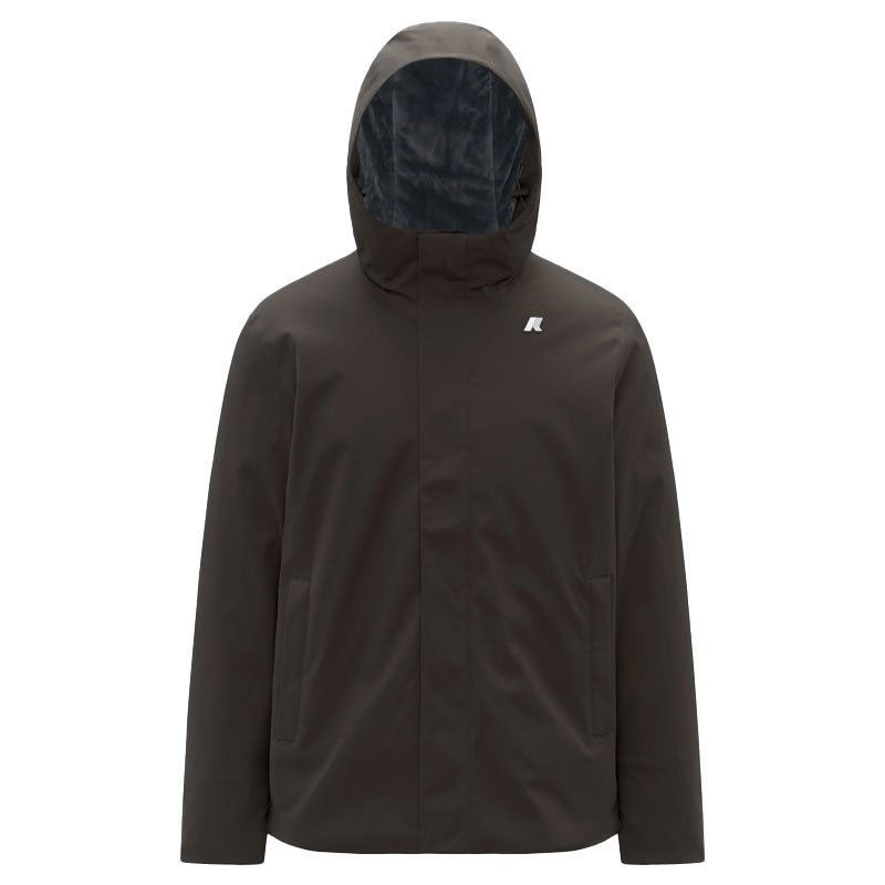 Giacca uomo Jacko Twill Marmotta