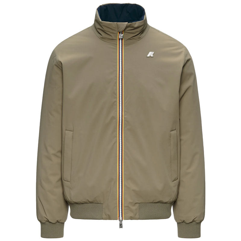 Giacca uomo Arsene St Warm Reversibile