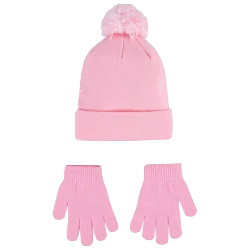 Cappello + guanti bambina Swoosh