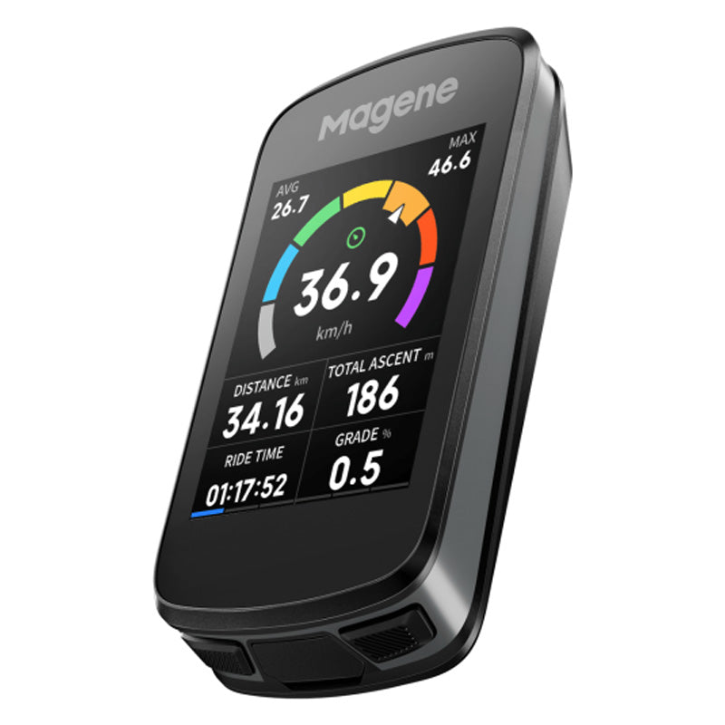 Ciclicomputer C606 V2