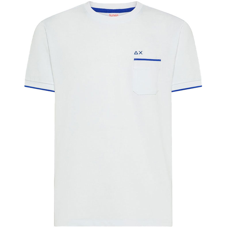 T-Shirt uomo Pocket