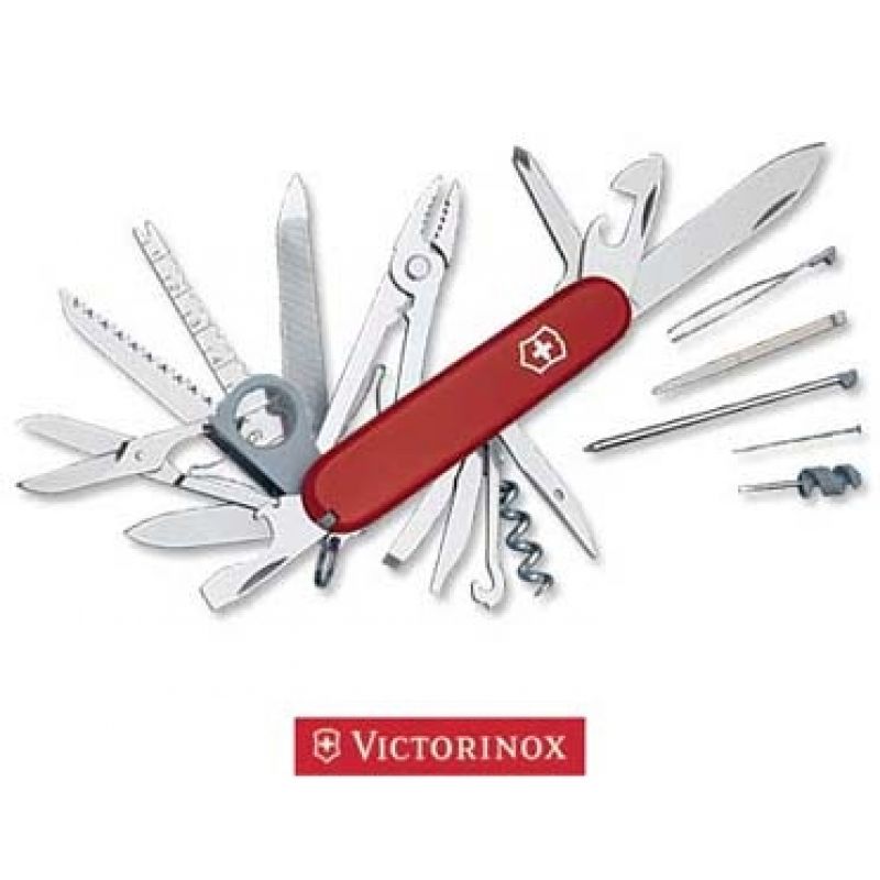 Coltello Swisschamp