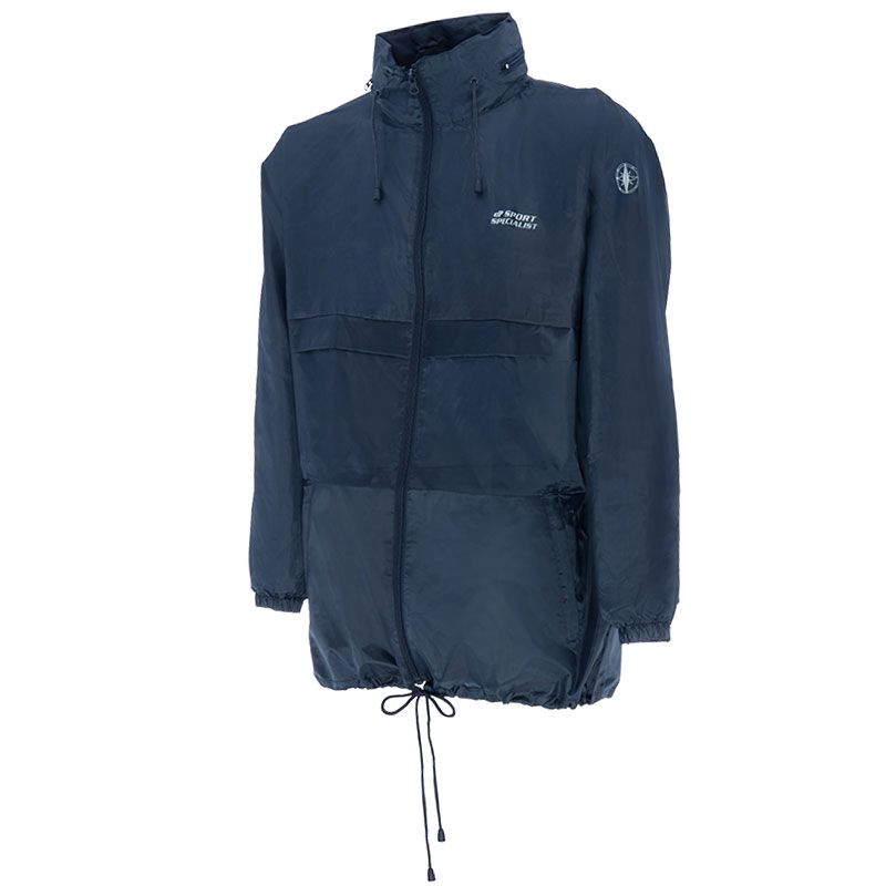 Giacca Unisex Antipioggia