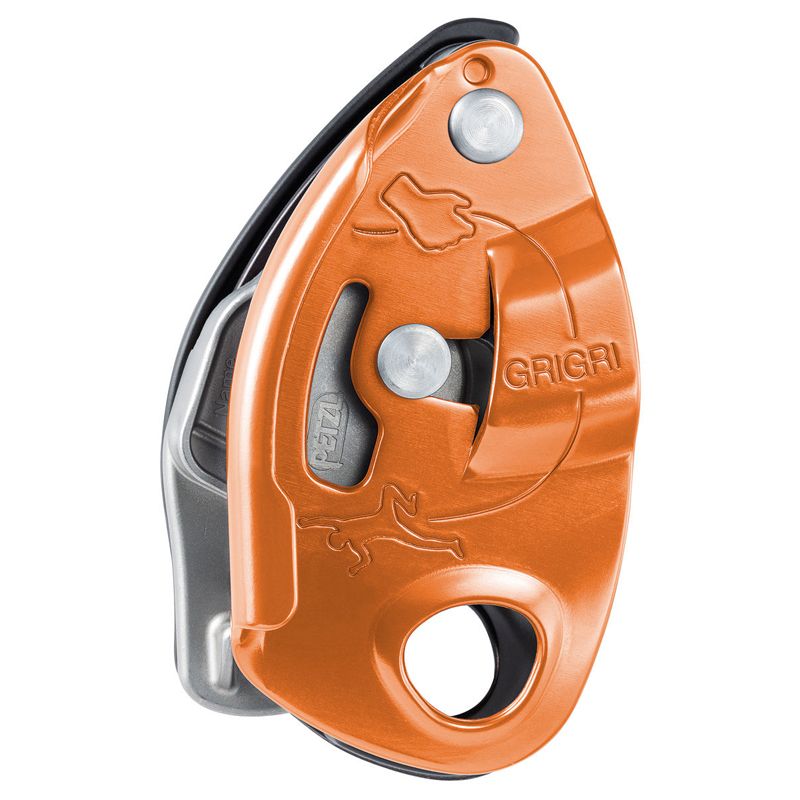 Assicuratore Grigri 01 ROSSO