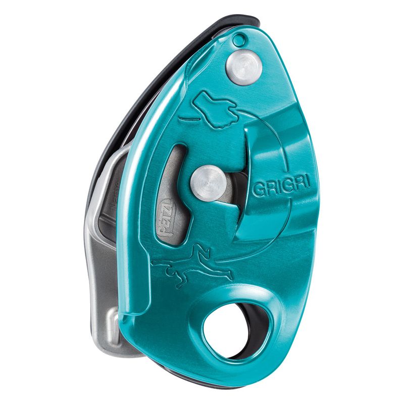 Assicuratore Grigri 02 BLU