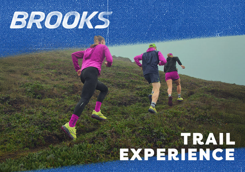Test trail running Brooks - Piani di Bobbio