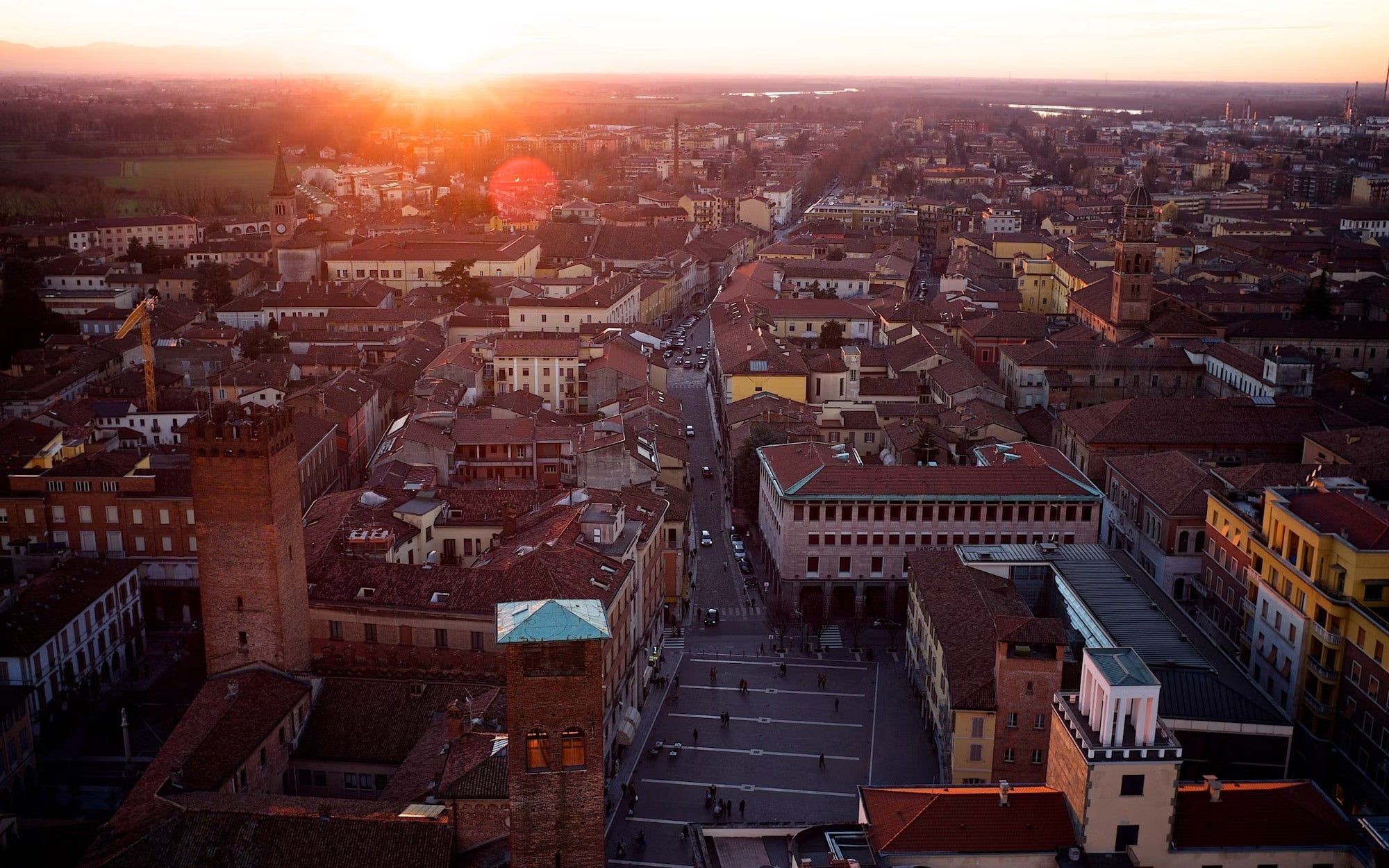 La Mezza di Cremona - The Rhythm of the City